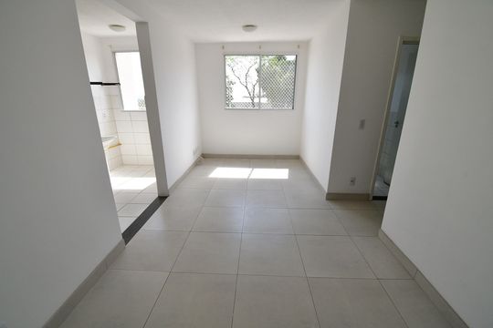 Apartamento para alugar com 2 quartos, 46m² em Vila Miguel Vicente Cury, Campinas