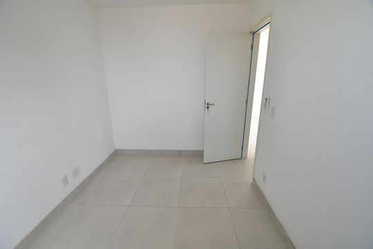 Quarto 1 de apartamento para alugar com 2 quartos, 46m² em Vila Miguel Vicente Cury, Campinas