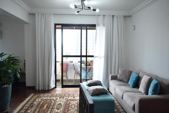 Apartamento à venda com 2 quartos, 110m² em Mirandópolis, São Paulo