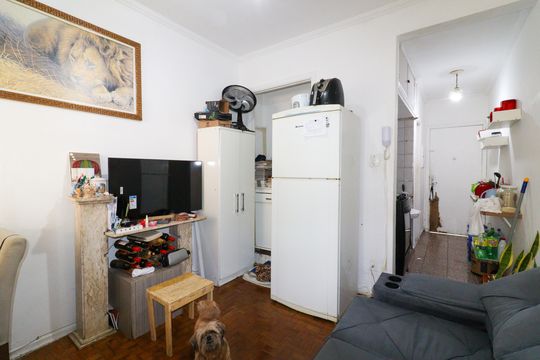 Kitnet/Studio à venda com 1 quarto, 39m² em Centro, Campinas