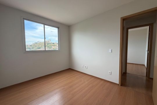 Quarto 1 de apartamento para alugar com 2 quartos, 83m² em Jardim America, Belo Horizonte