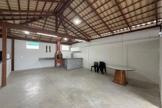 Área comum - Gourmet  de apartamento para alugar com 2 quartos, 83m² em Jardim America, Belo Horizonte