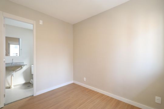 Quarto  de apartamento para alugar com 1 quarto, 27m² em Pompeia, São Paulo