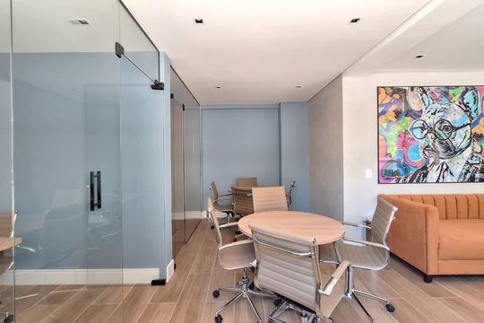 Área comum de apartamento para alugar com 1 quarto, 27m² em Pompeia, São Paulo