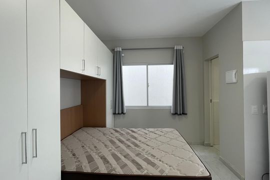 Quarto integrado de kitnet/studio para alugar com 1 quarto, 40m² em Jardim Eldorado, Palhoça