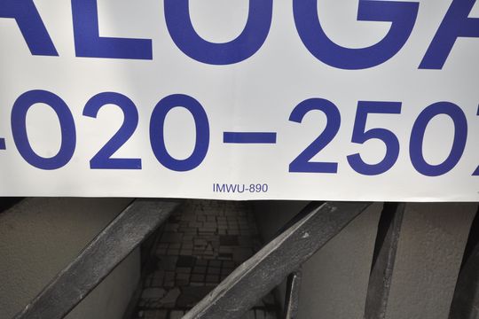Placa de casa para alugar com 1 quarto, 35m² em Jardim Modelo, São Paulo