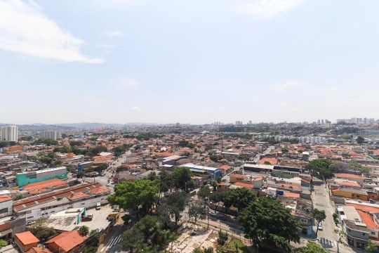 Apartamento à venda com 3 quartos, 58m² em Parque Edu Chaves, São Paulo