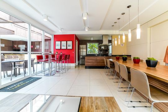 Apartamento à venda com 3 quartos, 58m² em Parque Edu Chaves, São Paulo
