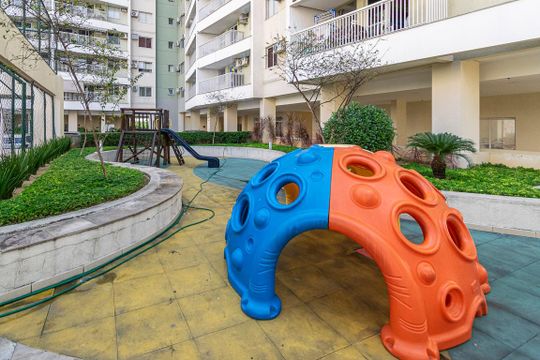 Área comum - Playground de apartamento à venda com 2 quartos, 148m² em Vicente de Carvalho, Rio de Janeiro