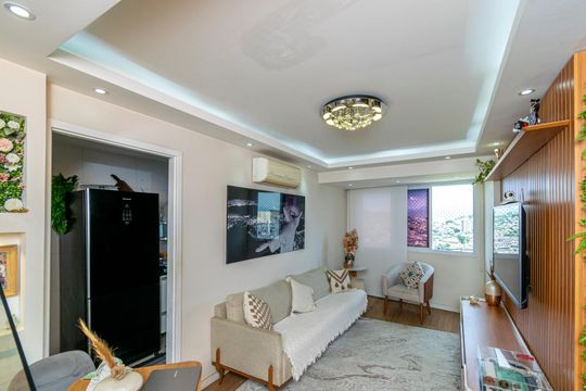 Apartamento à venda com 2 quartos, 148m² em Vicente de Carvalho, Rio de Janeiro