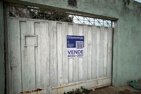 Placa de casa à venda com 2 quartos, 50m² em Sobradinho Ii, Brasília