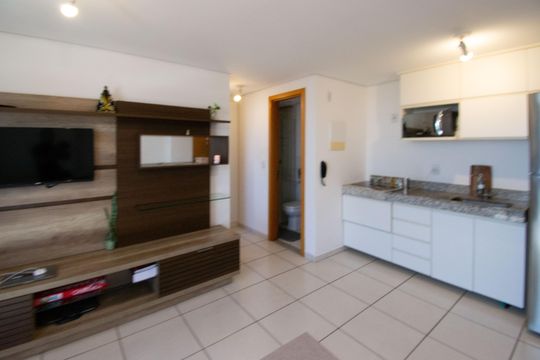 Apartamento à venda com 1 quarto, 55m² em Q 101, Brasília
