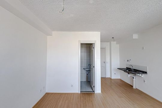 Studio de kitnet/studio para alugar com 1 quarto, 26m² em Tatuapé, São Paulo