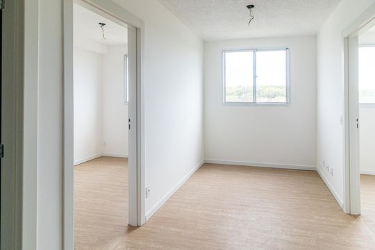 Apartamento para alugar com 2 quartos, 34m² em Usina Piratininga, São Paulo
