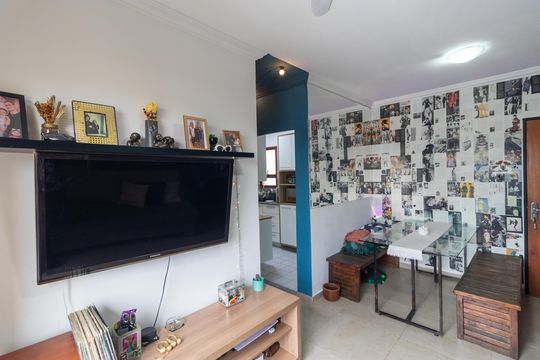 Apartamento para alugar com 2 quartos, 63m² em Jardim das Bandeiras, Campinas