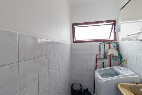 Área de Serviço de apartamento para alugar com 2 quartos, 63m² em Jardim das Bandeiras, Campinas
