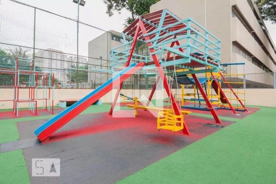Área comum - Playground de apartamento à venda com 2 quartos, 63m² em Parque Cecap, Guarulhos