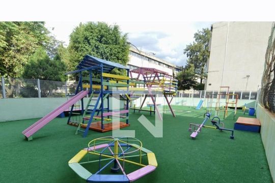 Área comum - Playground de apartamento à venda com 2 quartos, 63m² em Parque Cecap, Guarulhos