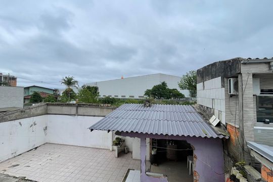 Vista do Quarto 2 de casa para alugar com 3 quartos, 298m² em Jardim Eldorado, Palhoça