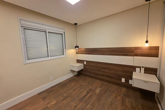Suíte de apartamento à venda com 2 quartos, 71m² em Barra Funda, São Paulo