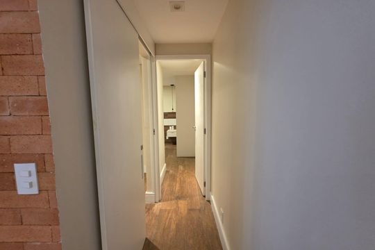 Corredor de apartamento à venda com 2 quartos, 71m² em Barra Funda, São Paulo
