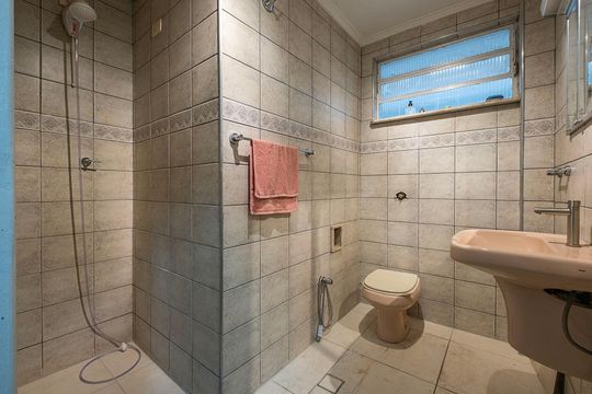 Banheiro de apartamento à venda com 3 quartos, 145m² em Jardim America, São Paulo
