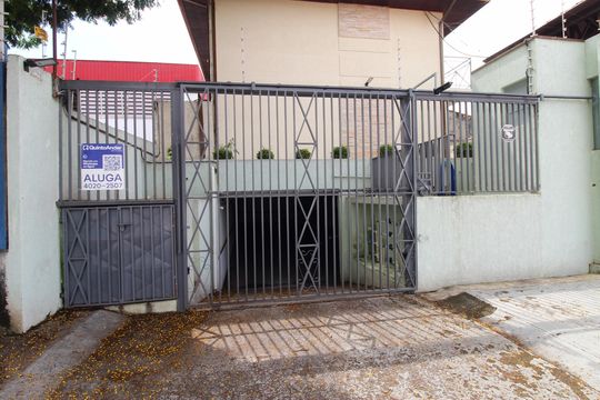 Plaquinha de casa de condomínio para alugar com 2 quartos, 62m² em Palmeiras de São José, São José dos Campos