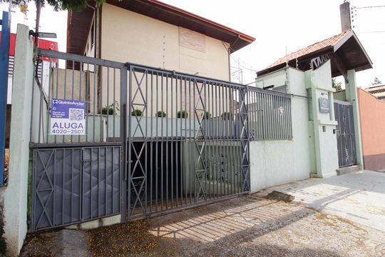 Fachada de casa de condomínio para alugar com 2 quartos, 62m² em Palmeiras de São José, São José dos Campos
