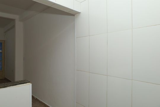 Cozinha de casa para alugar com 1 quarto, 65m² em Conjunto Residencial José Bonifácio, São Paulo