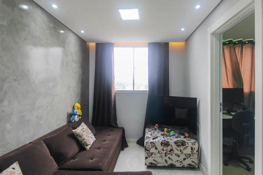 Apartamento para alugar com 2 quartos, 34m² em Parque Colonial, São Paulo