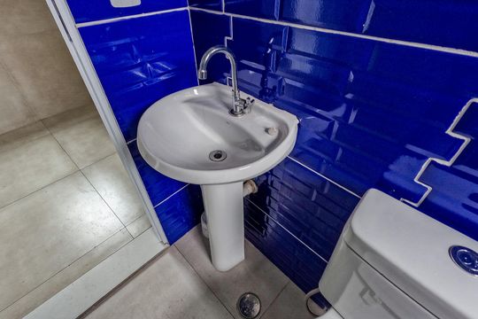 Casa para alugar com 1 quarto, 28m² em Vila Boacava, São Paulo
