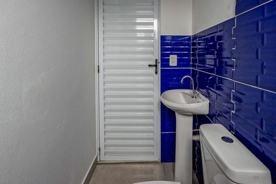 Casa para alugar com 1 quarto, 28m² em Vila Boacava, São Paulo
