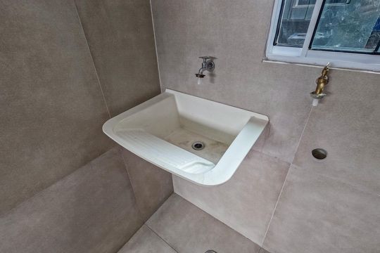 Casa para alugar com 1 quarto, 28m² em Vila Boacava, São Paulo