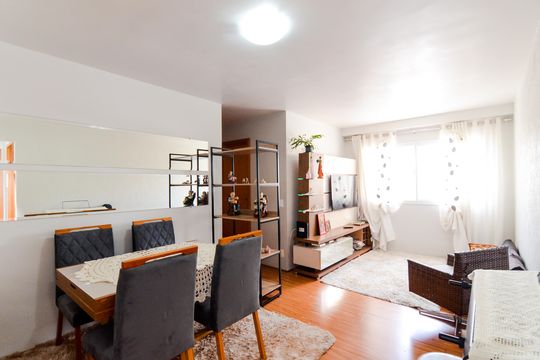 Apartamento para alugar com 2 quartos, 58m² em Jardim Nova Taboao, Guarulhos