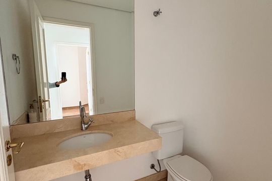 Apartamento para alugar com 4 quartos, 260m² em Parque do Morumbi, São Paulo