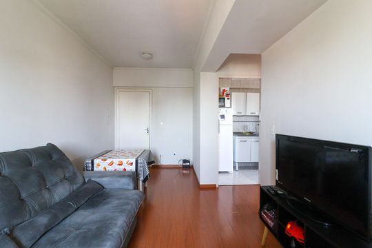 Apartamento à venda com 1 quarto, 50m² em Centro, Campinas