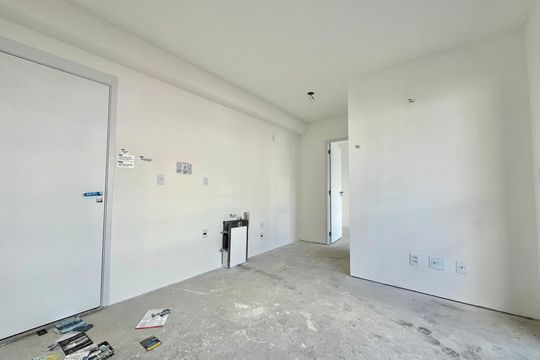 Sala de apartamento à venda com 1 quarto, 34m² em Vila da Saúde, São Paulo