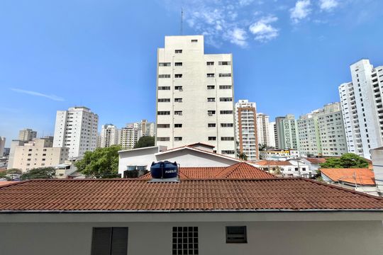 Vista da Varanda de apartamento à venda com 1 quarto, 34m² em Vila da Saúde, São Paulo