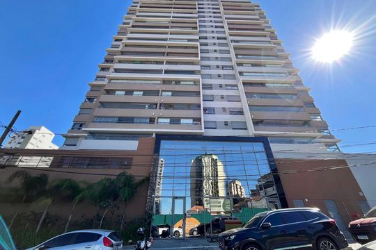 Fachada de apartamento à venda com 1 quarto, 34m² em Vila da Saúde, São Paulo