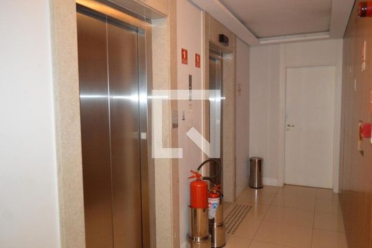 Hall de apartamento à venda com 1 quarto, 46m² em Cambuci, São Paulo