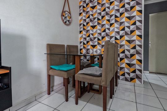 Apartamento à venda com 2 quartos, 49m² em Vila Jaguara, São Paulo