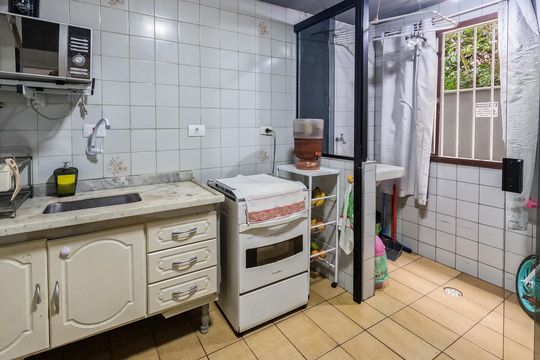 Apartamento à venda com 2 quartos, 49m² em Vila Jaguara, São Paulo