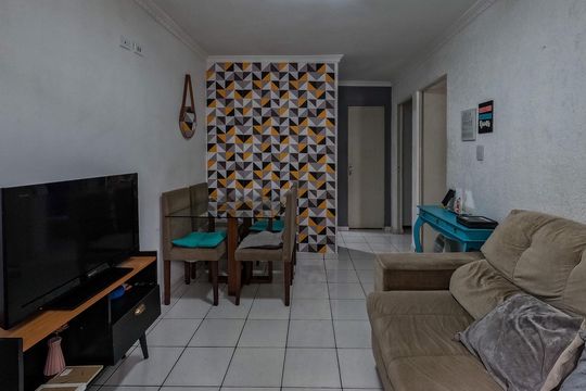 Apartamento à venda com 2 quartos, 49m² em Vila Jaguara, São Paulo