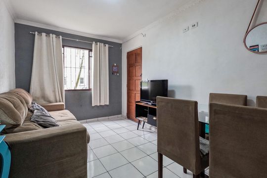 Apartamento à venda com 2 quartos, 49m² em Vila Jaguara, São Paulo