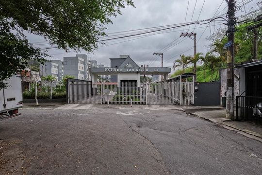 Apartamento à venda com 2 quartos, 49m² em Vila Jaguara, São Paulo