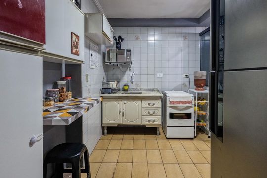 Apartamento à venda com 2 quartos, 49m² em Vila Jaguara, São Paulo