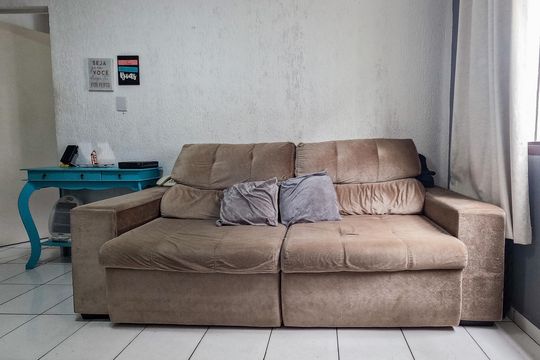 Apartamento à venda com 2 quartos, 49m² em Vila Jaguara, São Paulo