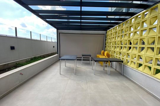 Área Comum de apartamento à venda com 2 quartos, 62m² em Butantã, São Paulo