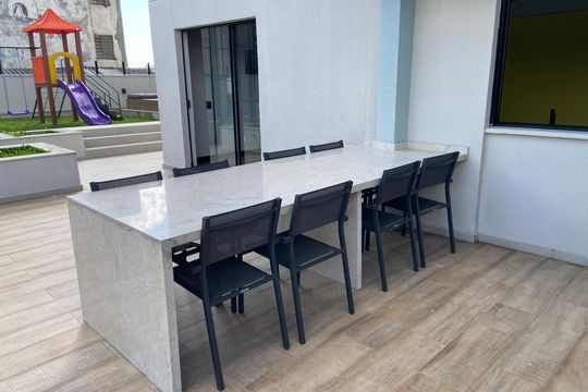 Área Comum de apartamento à venda com 2 quartos, 62m² em Butantã, São Paulo
