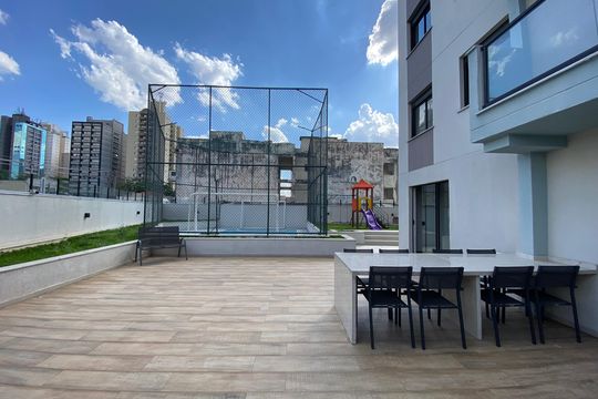 Área Comum de apartamento à venda com 2 quartos, 62m² em Butantã, São Paulo